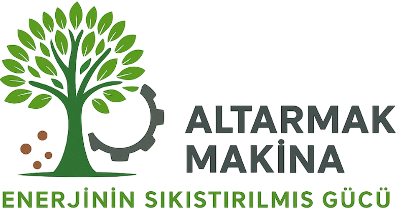 Altarmak Makine Logo